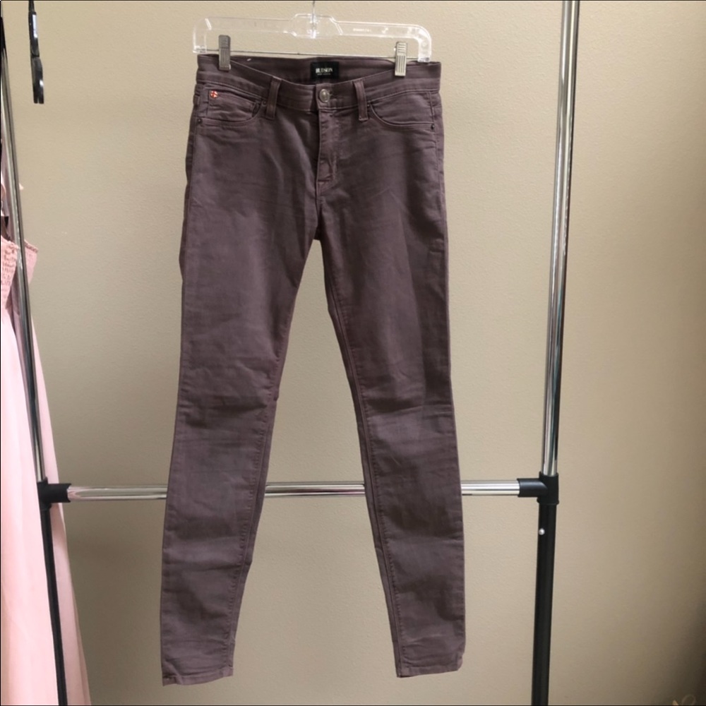 Hudson Nico Skinny Jeans